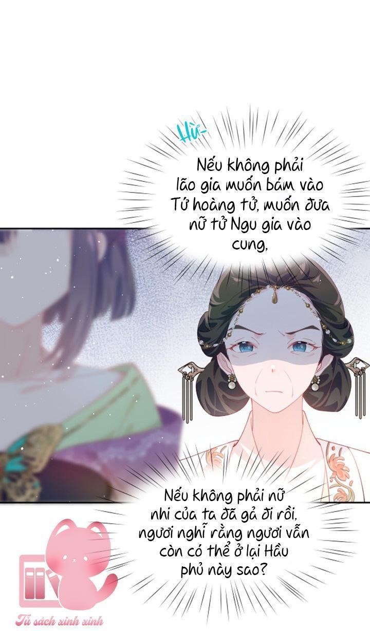 một đêm nọ đột nhiên yandere tới! chapter 128 31