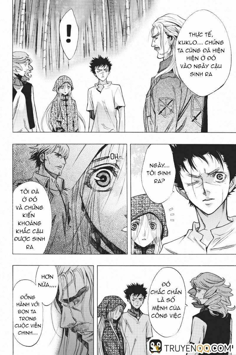 đại chiến titan - before the fall chapter 17 3