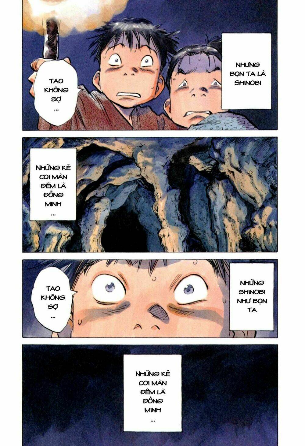 billy bat chapter 19 6