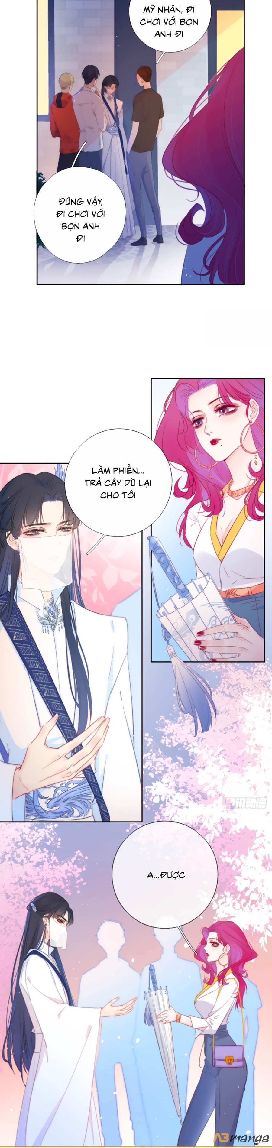 kim ốc tàng kiều chapter 3 9
