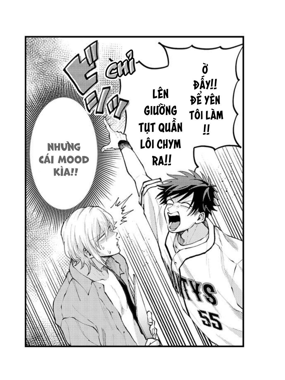 bị một anh chàng lập dị tấn công chapter 80 4