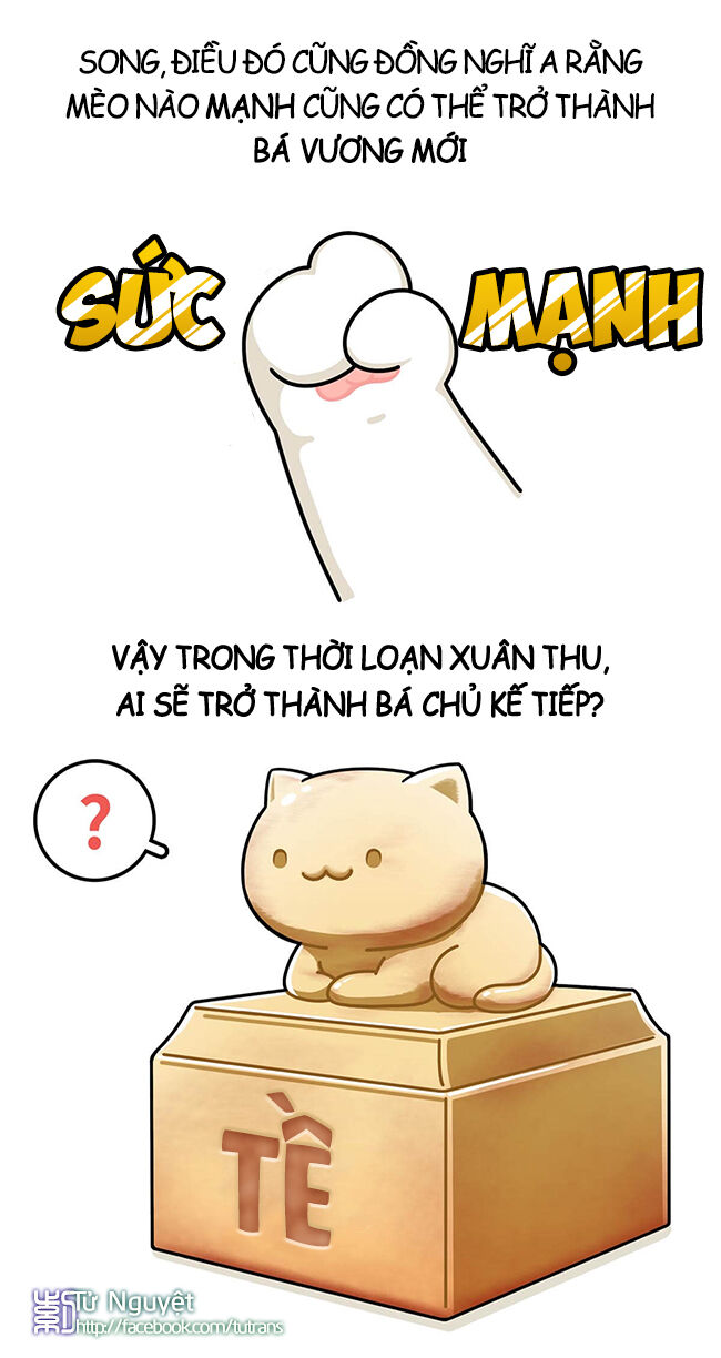 nếu lịch sử là một bầy mèo chapter 14 32