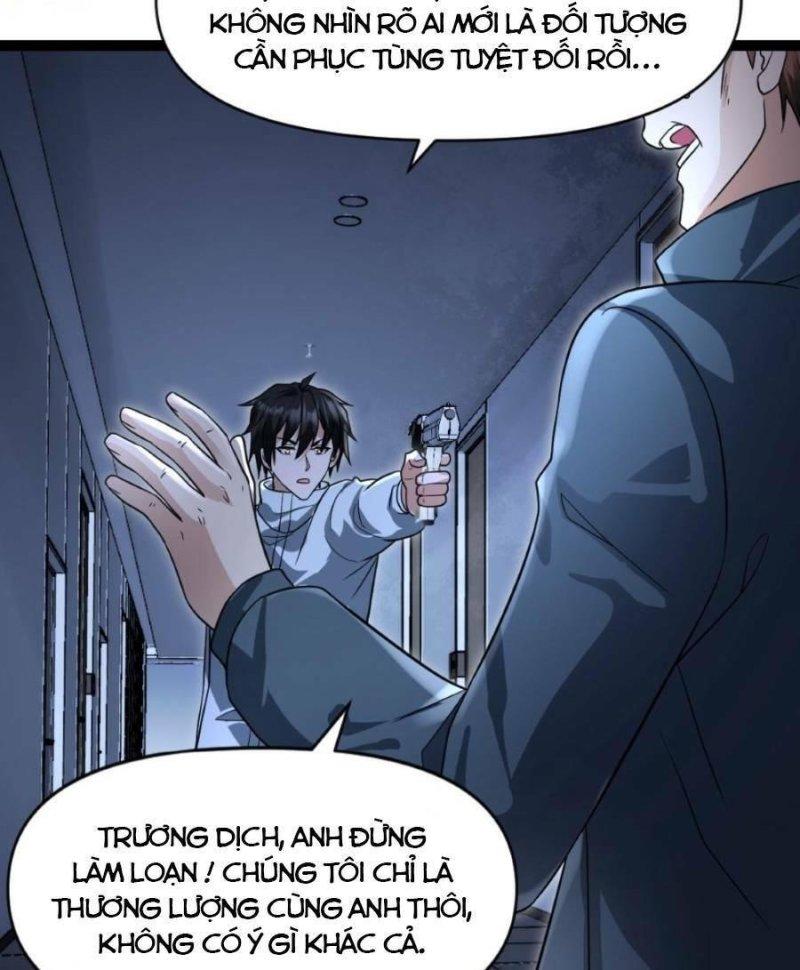 đóng băng toàn cầu: tôi gây dựng nên phòng an toàn thời tận thế chapter 59 12