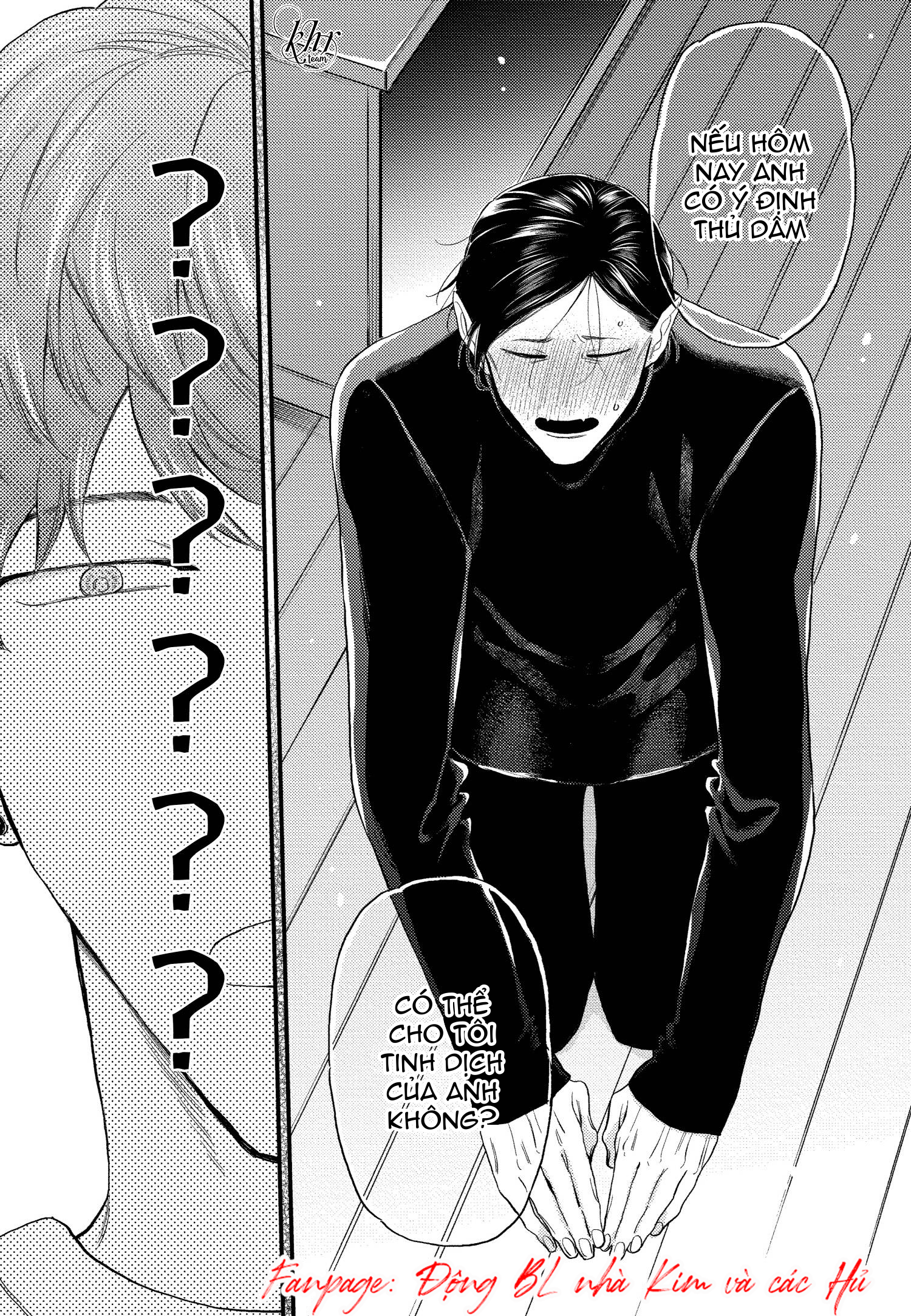 giấc mộng này kéo dài tới đâu chapter 1 22