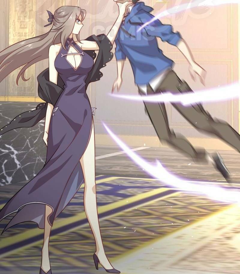 xuyên không vào thế giới nữ cường chapter 96 71