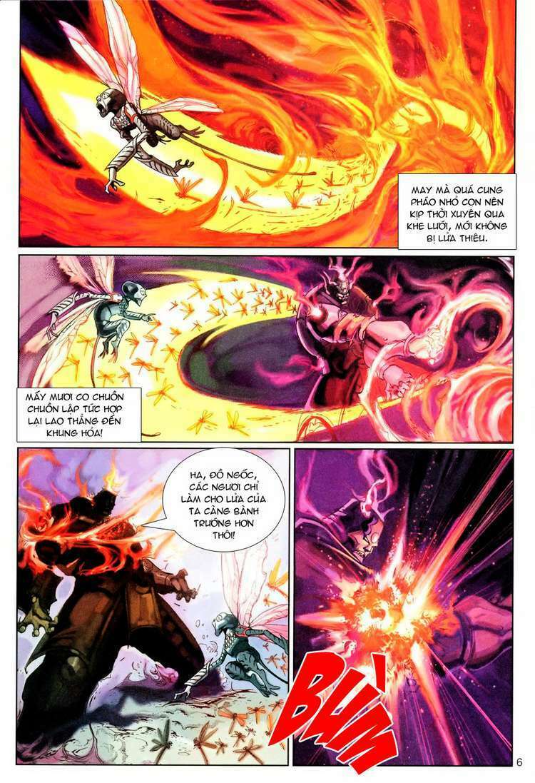 đại thánh vương chapter 123 4