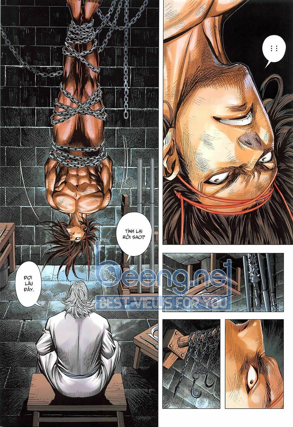 tam quốc chí dị chapter 40.1 13