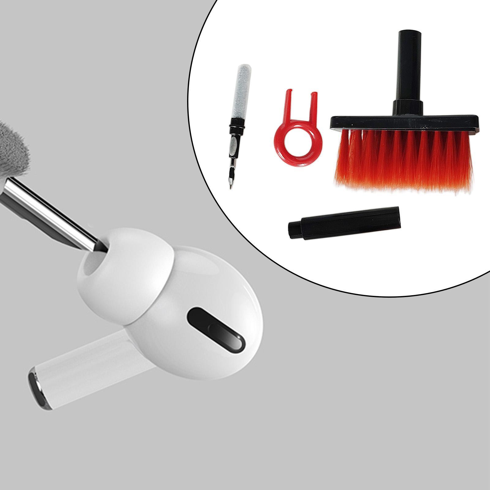 2 Set Keyboard Cleaning Brush Corner Gap Tools Cleaner for Keyboard PC