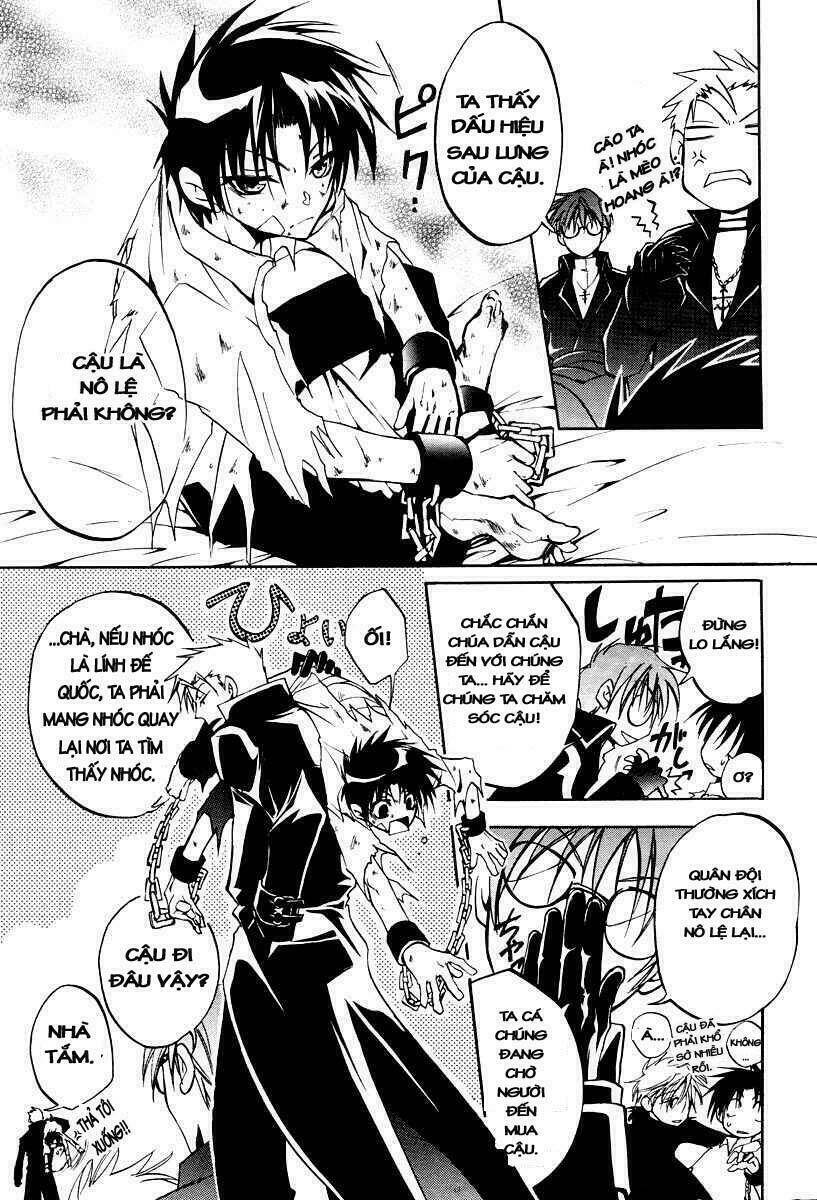 07 hồn ma chapter 2 9