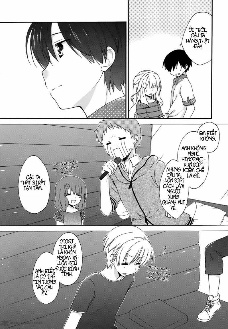 hajiotsu chapter 14 19