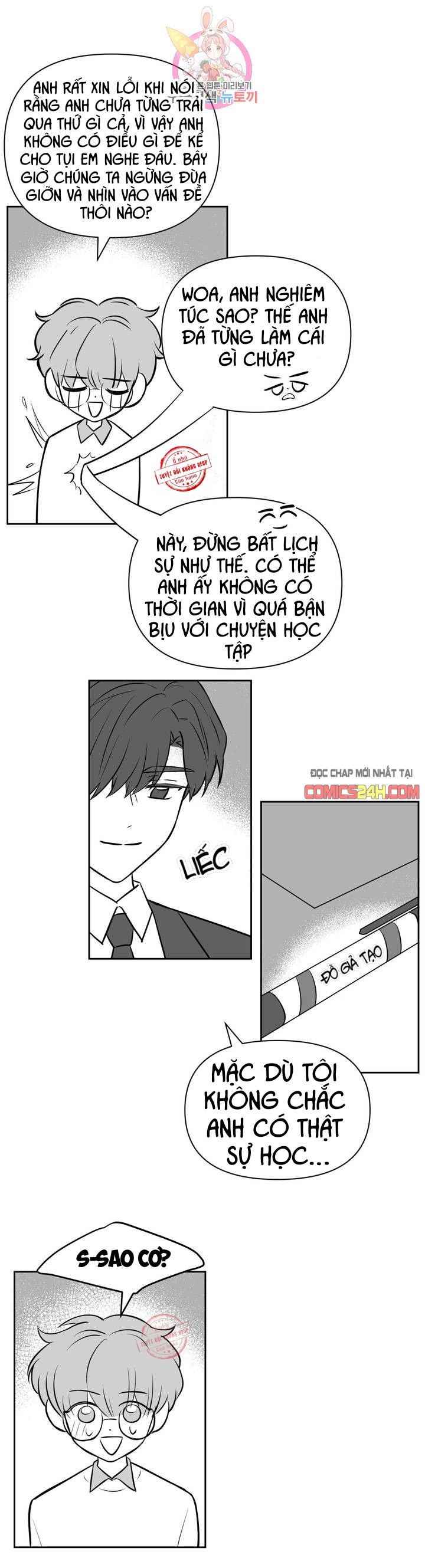 kinh nghiệm cảnh nóng chapter 31 5