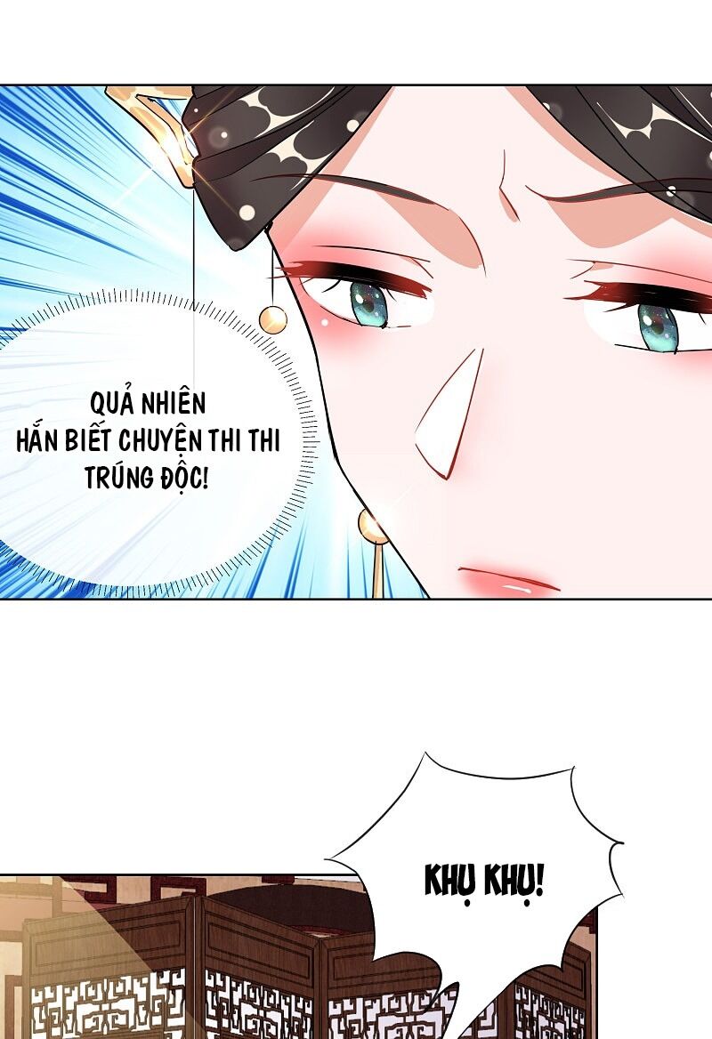 công lược trưởng thành của vương phi chapter 21 22