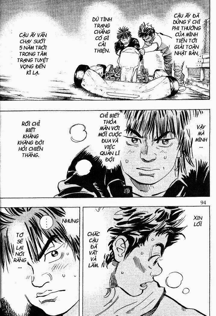 khát vọng đường đua chapter 37 17