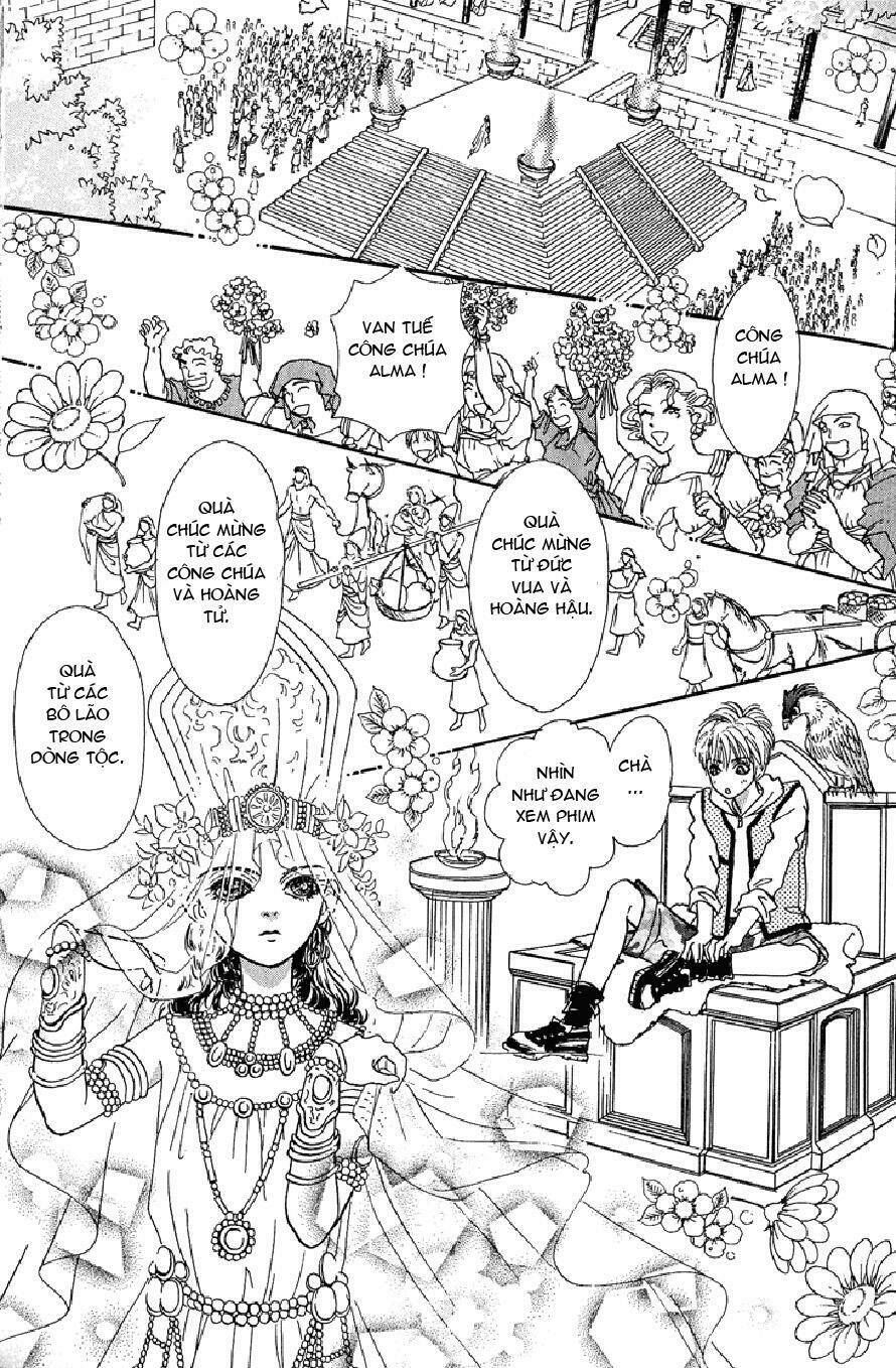 genjuu no seiza - ngôi sao bí ẩn chapter 13 30