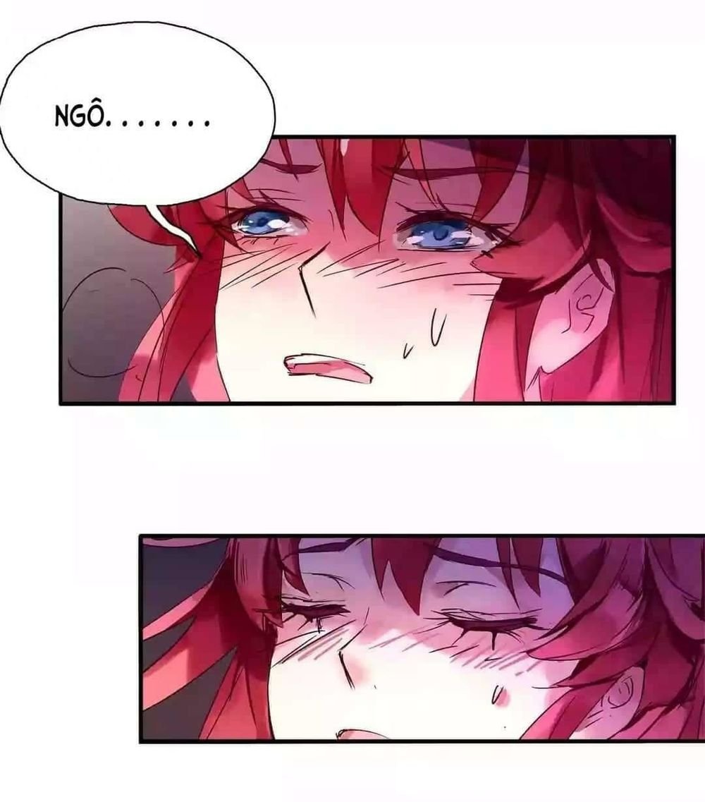 thâm hải ma ngữ chapter 13 14