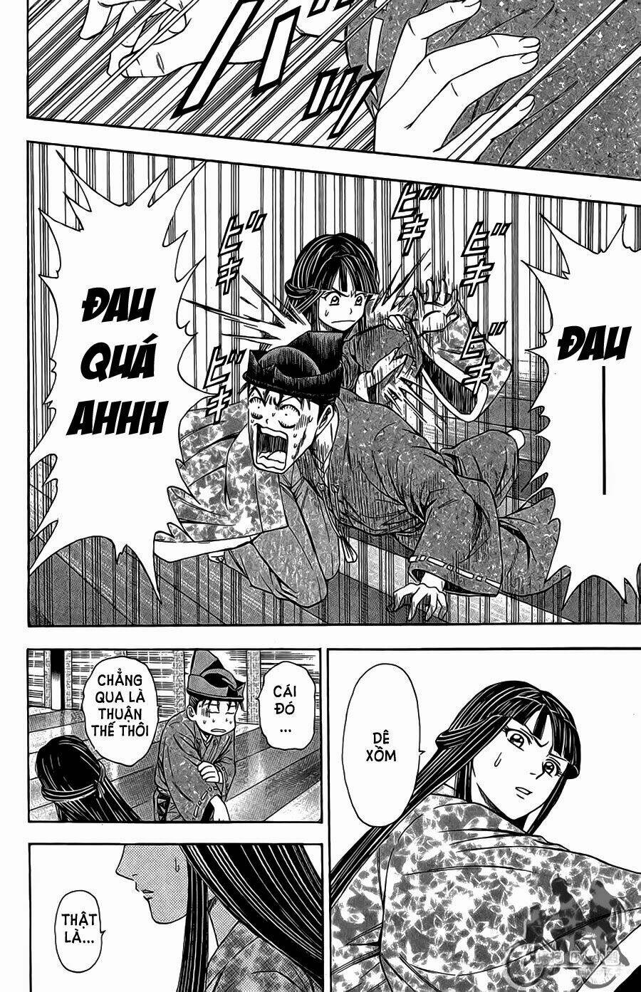 thiếu niên vương phần 2 chapter 62 56