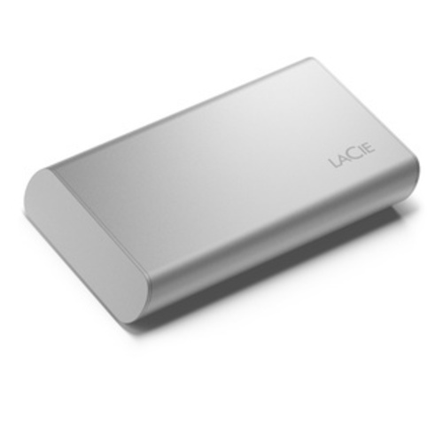 Ổ Cứng Di Động SSD LaCie Portable 500GB, 1TB, 2TB USB-C + Phục Hồi Dữ Liệu Miễn Phí Rescue Hàng chính hãng