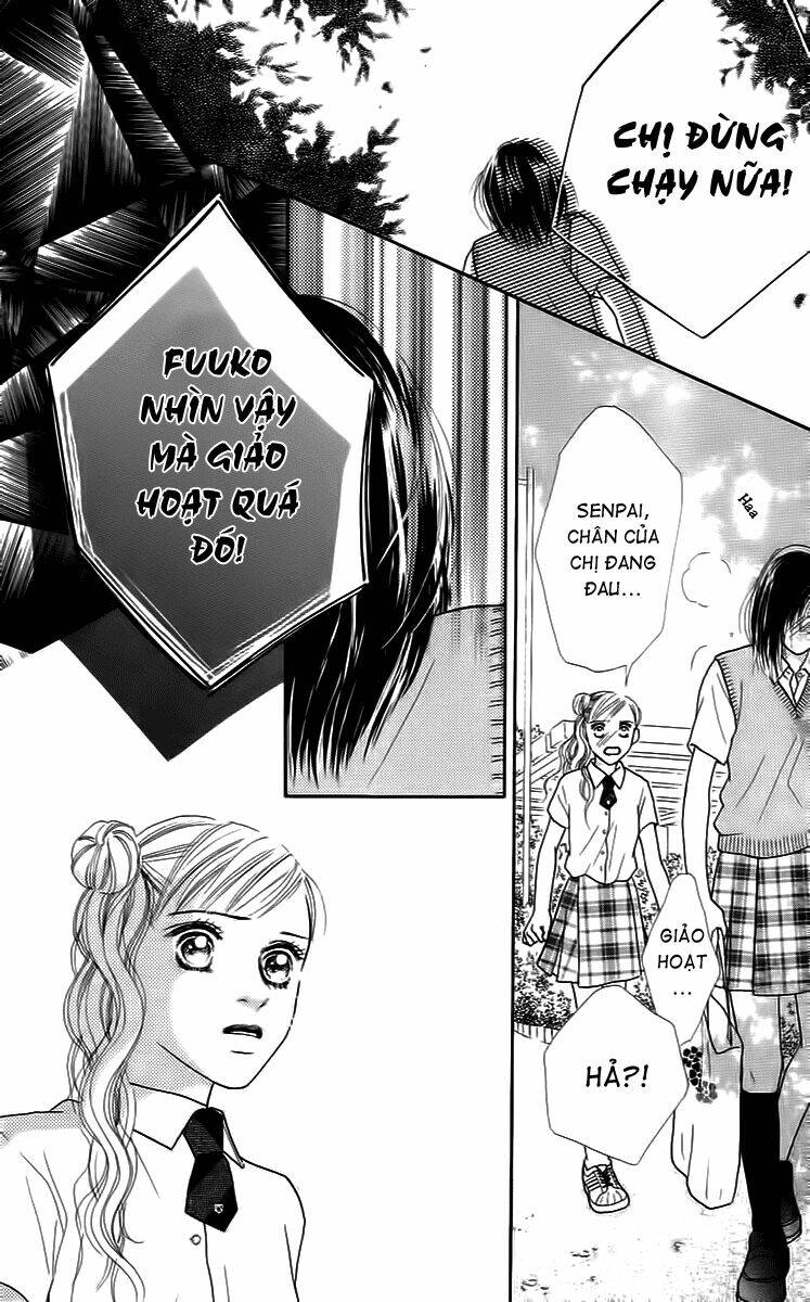 parfait tic - cô láng giềng chapter 20 23