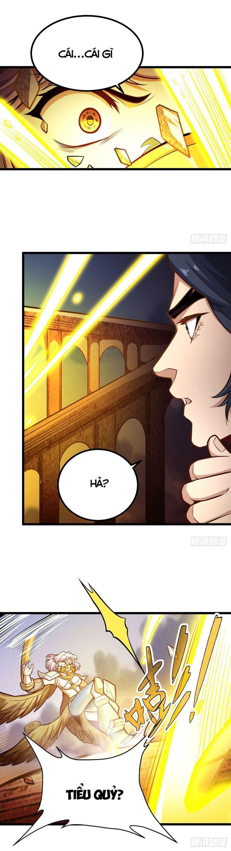 vô hạn sứ đồ và 12 nữ chiến binh chapter 298 17