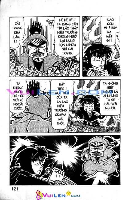 ninja loạn thị chapter 67 121