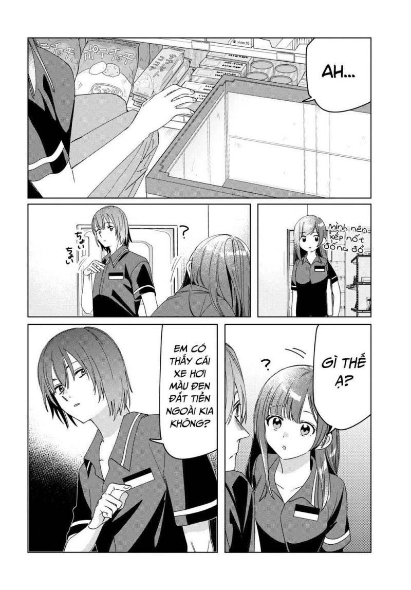 hige wo soru. soshite joshikosei wo hirou. chapter 27 20