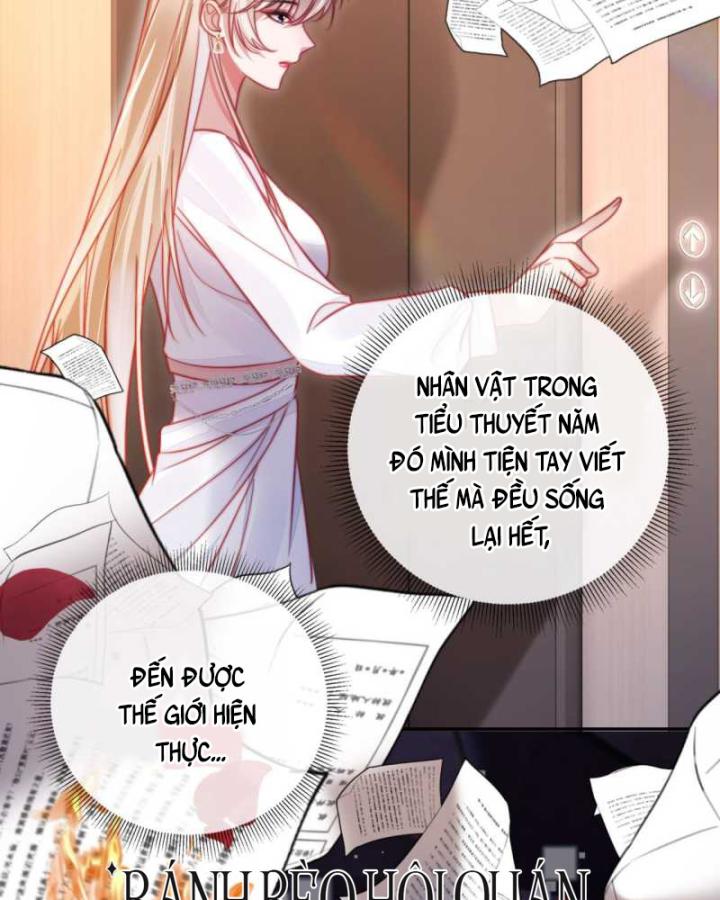 nhân vật phản diện tôi viết đã tìm tới cửa rồi chapter 1 42