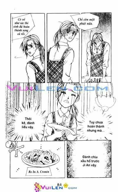 bữa tối của hoàng tử chapter 6 84