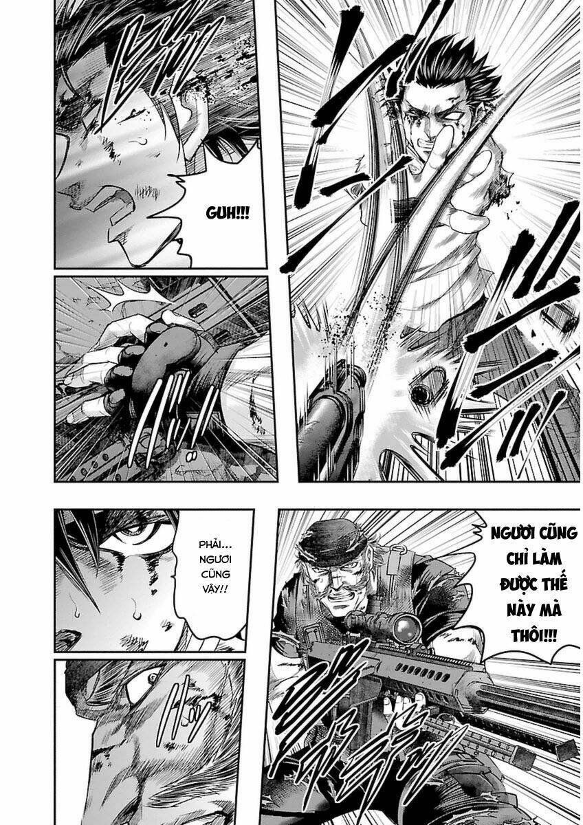 choujin sensen chapter 2 34