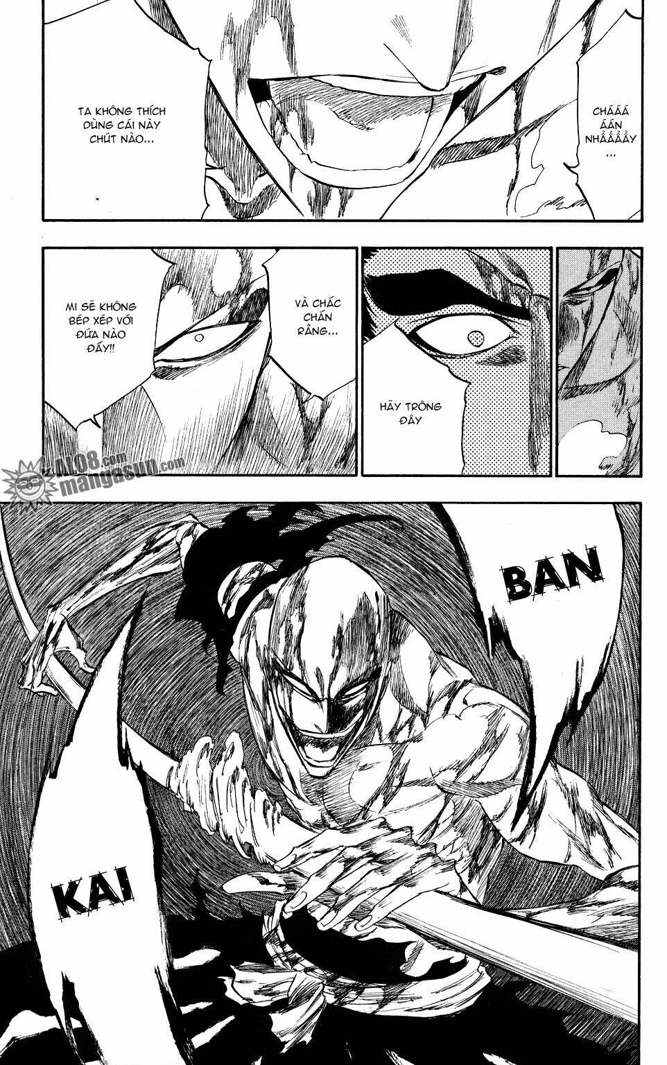 thần chết ichigo chapter 204 23