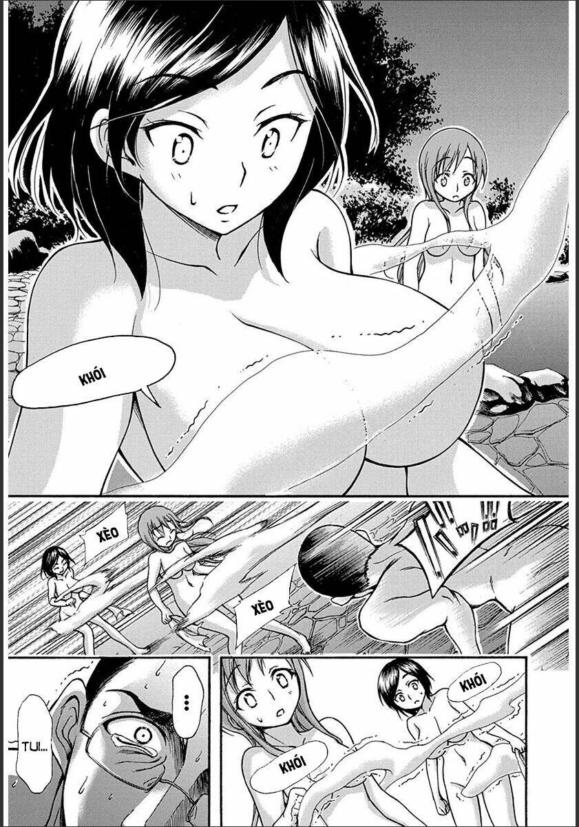 gou-dere bishoujo nagihara sora chapter 22 24