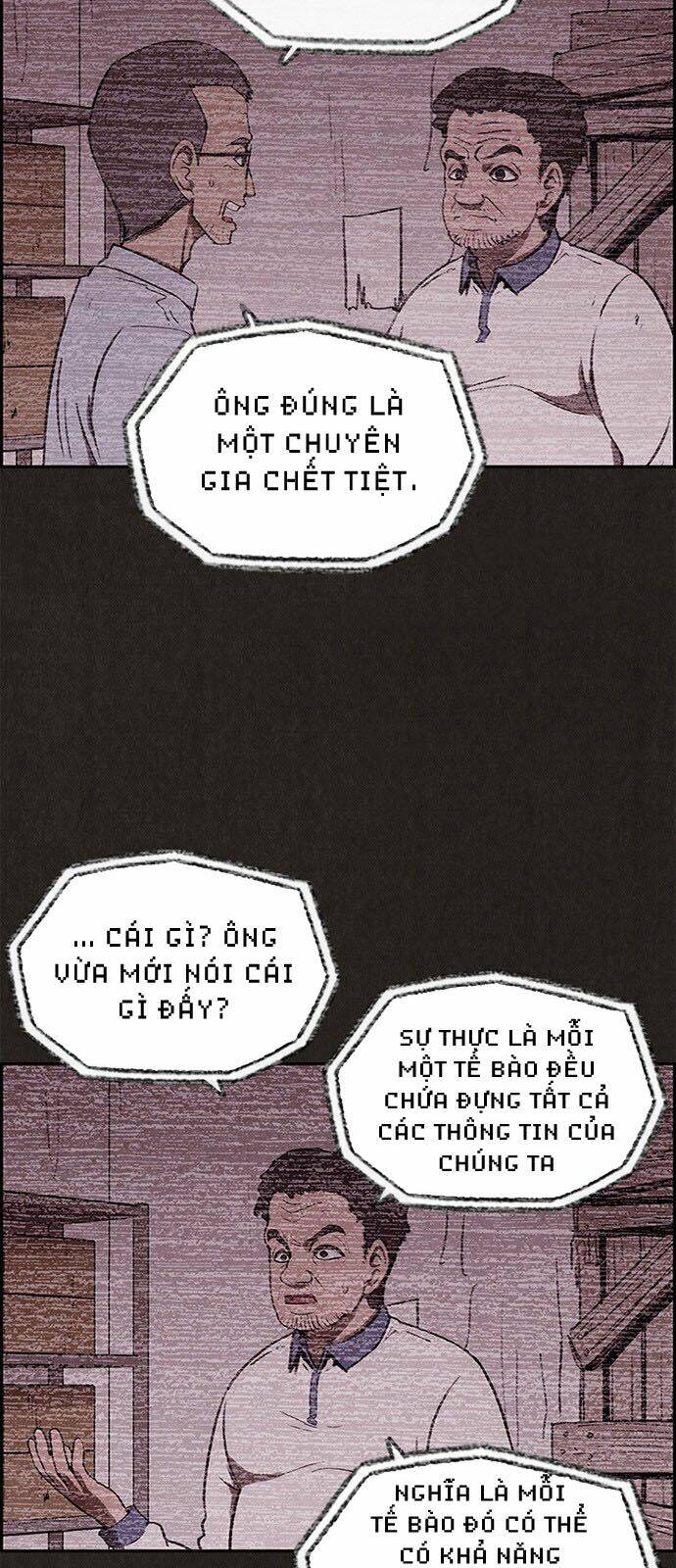 quái vật tại chung cư xanh chapter 24 7