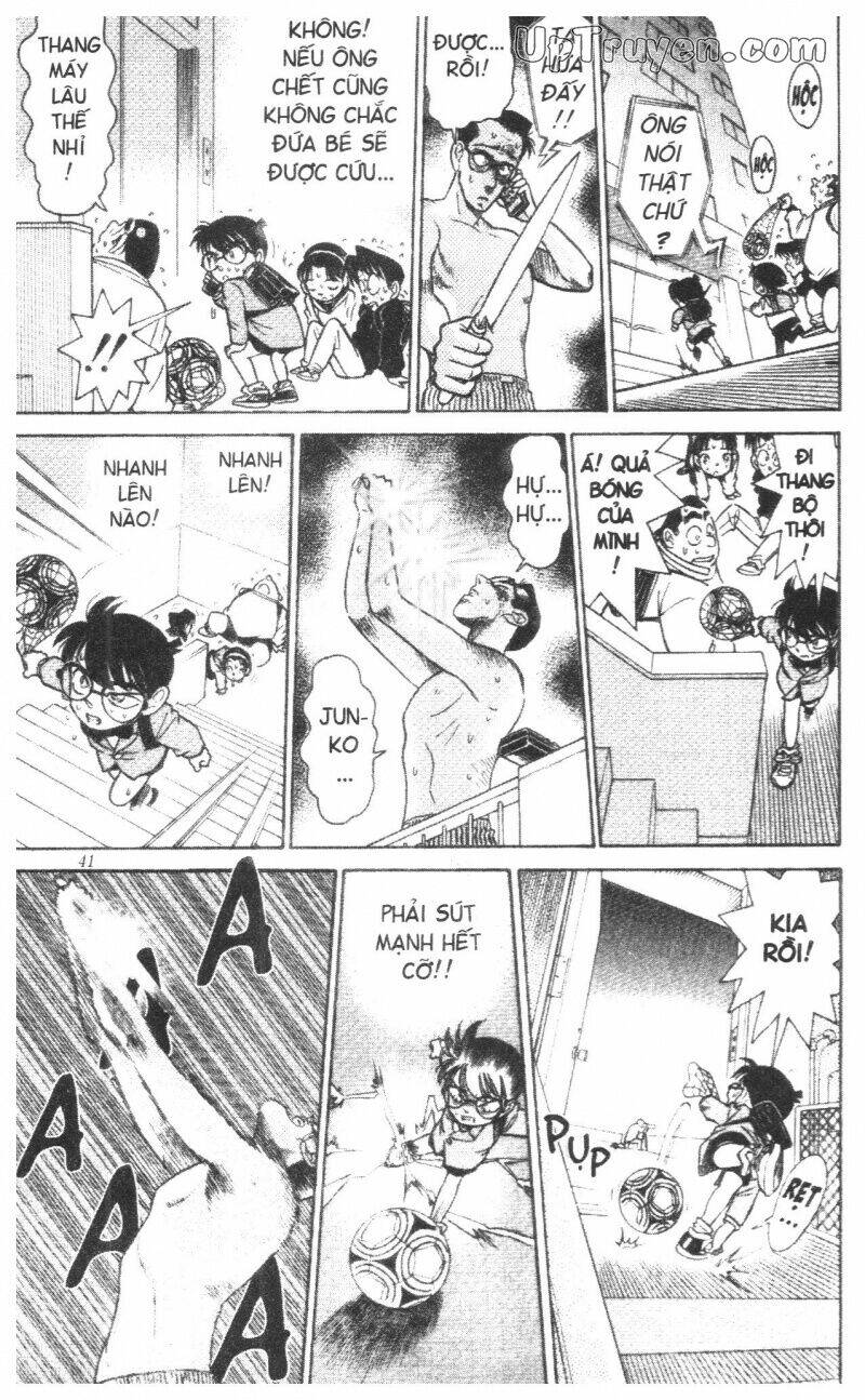 conan - bộ đặc biệt chapter 1 44
