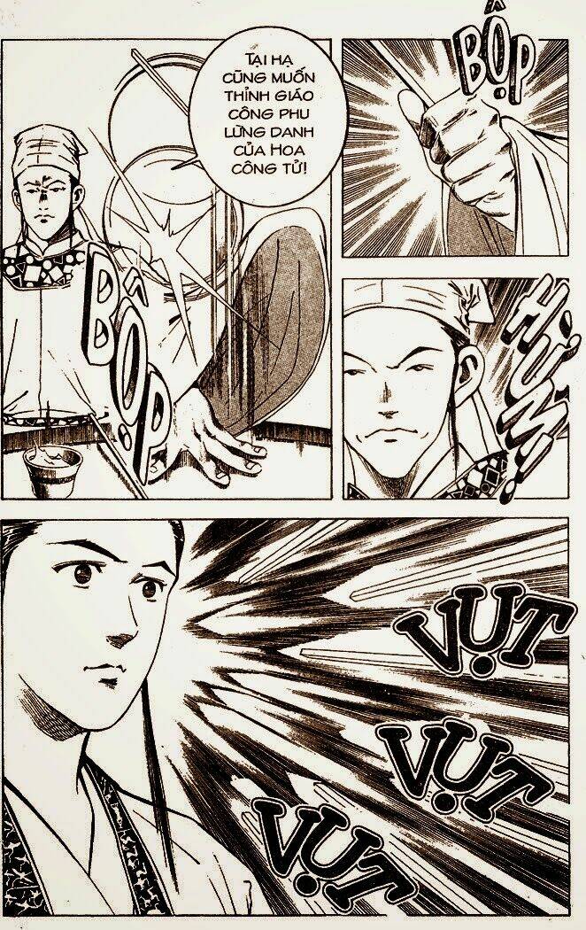 lục tiểu phụng truyền kỳ chapter 15 21