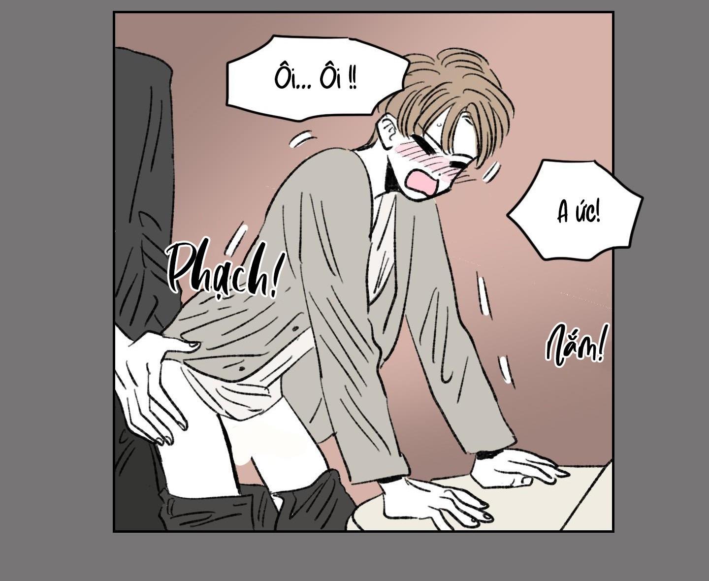 tình tay ba giữa chó, sói và mèo chapter 3 26