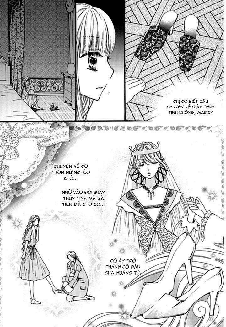 glass shoe chapter 12 13