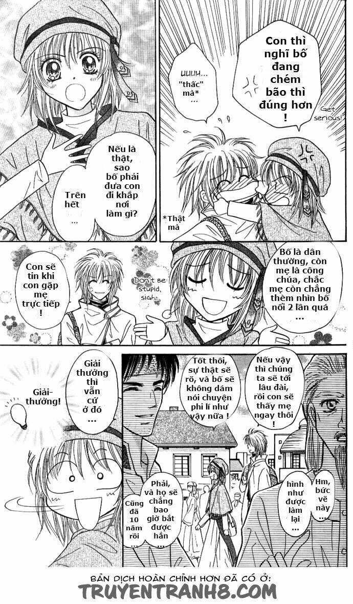 công chúa của chúng tôi là một thằng hiệp sĩ chapter 1 13