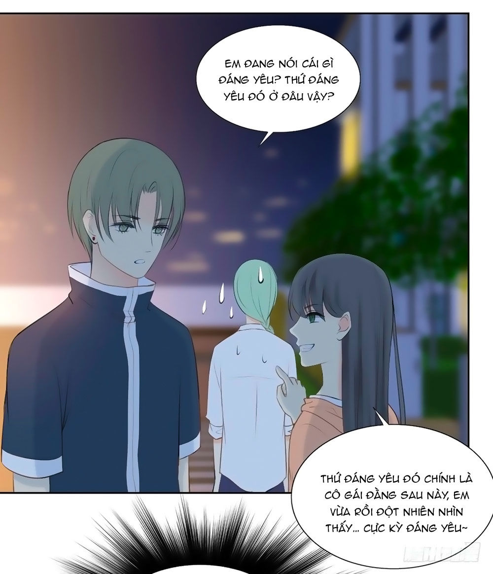 sinh sinh tương thác chapter 42 34