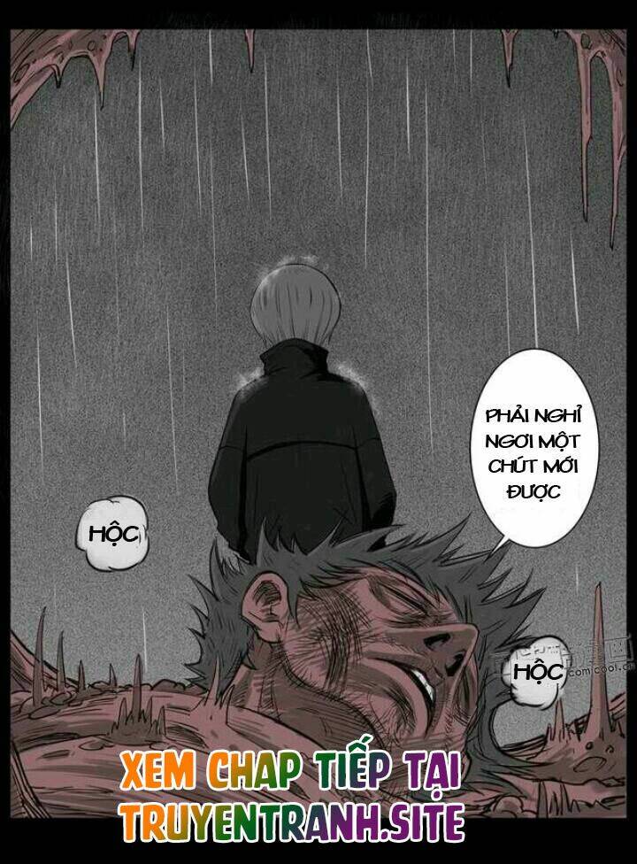 những câu chuyện kinh dị ở trường trung học tây lăng chapter 11 31