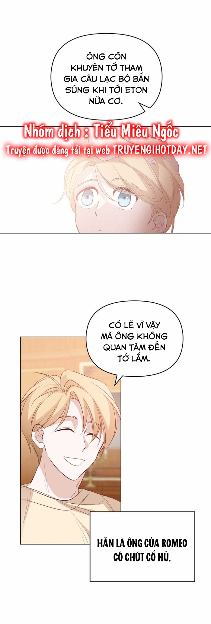 juliet, chúng ta không phải ở kansas đâu! chapter 30 2