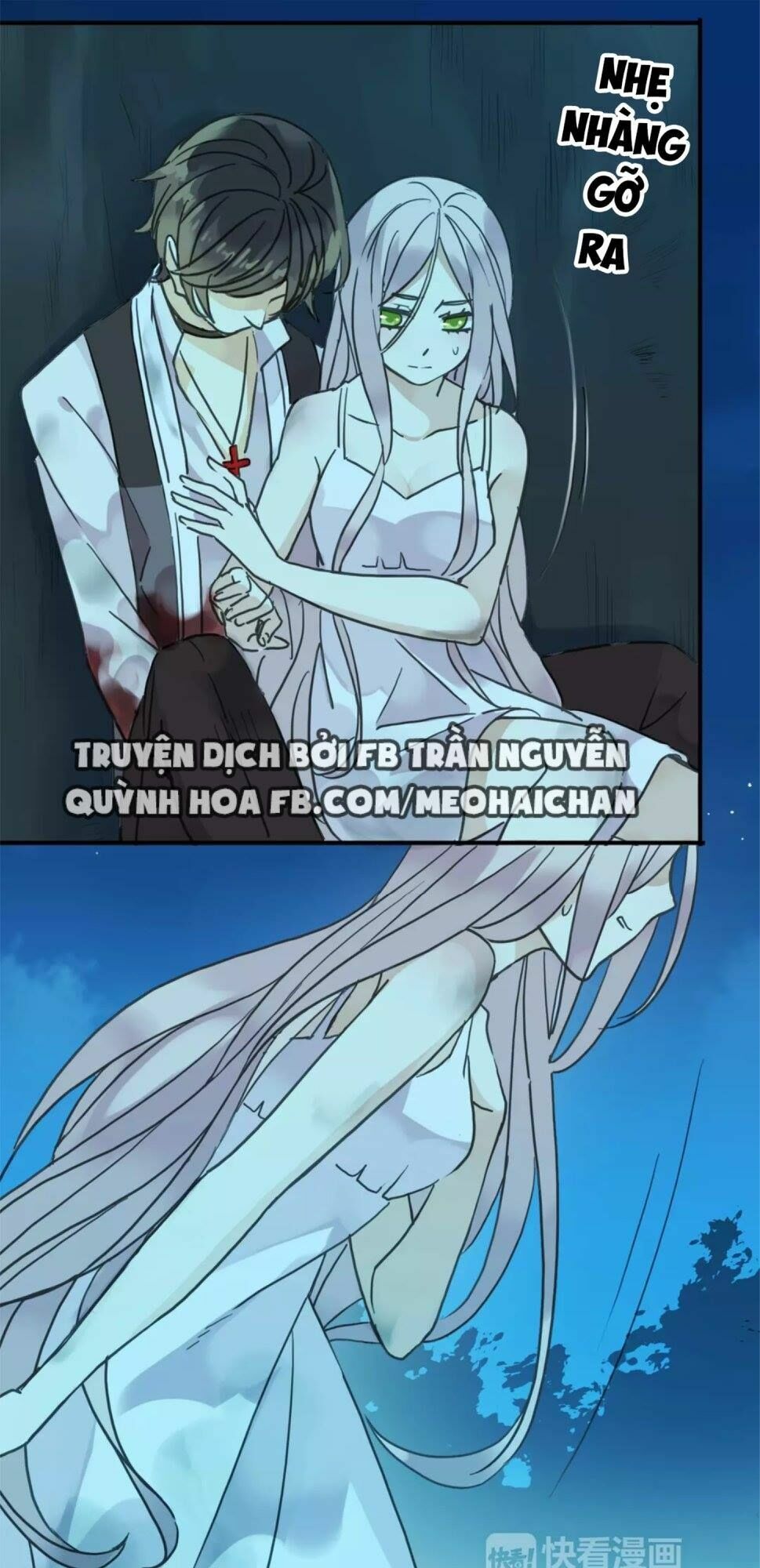 vết cắn ngọt ngào phần 1 chapter 6 5