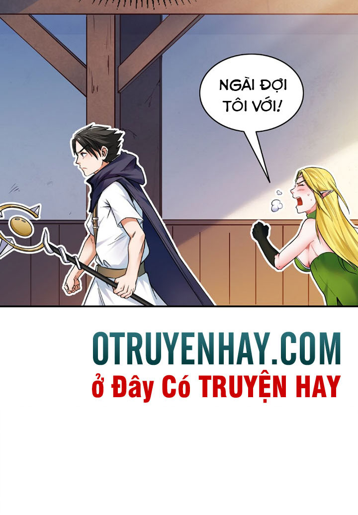 đại ma pháp sư dựa vào muội tử trừ ma chapter 2 71