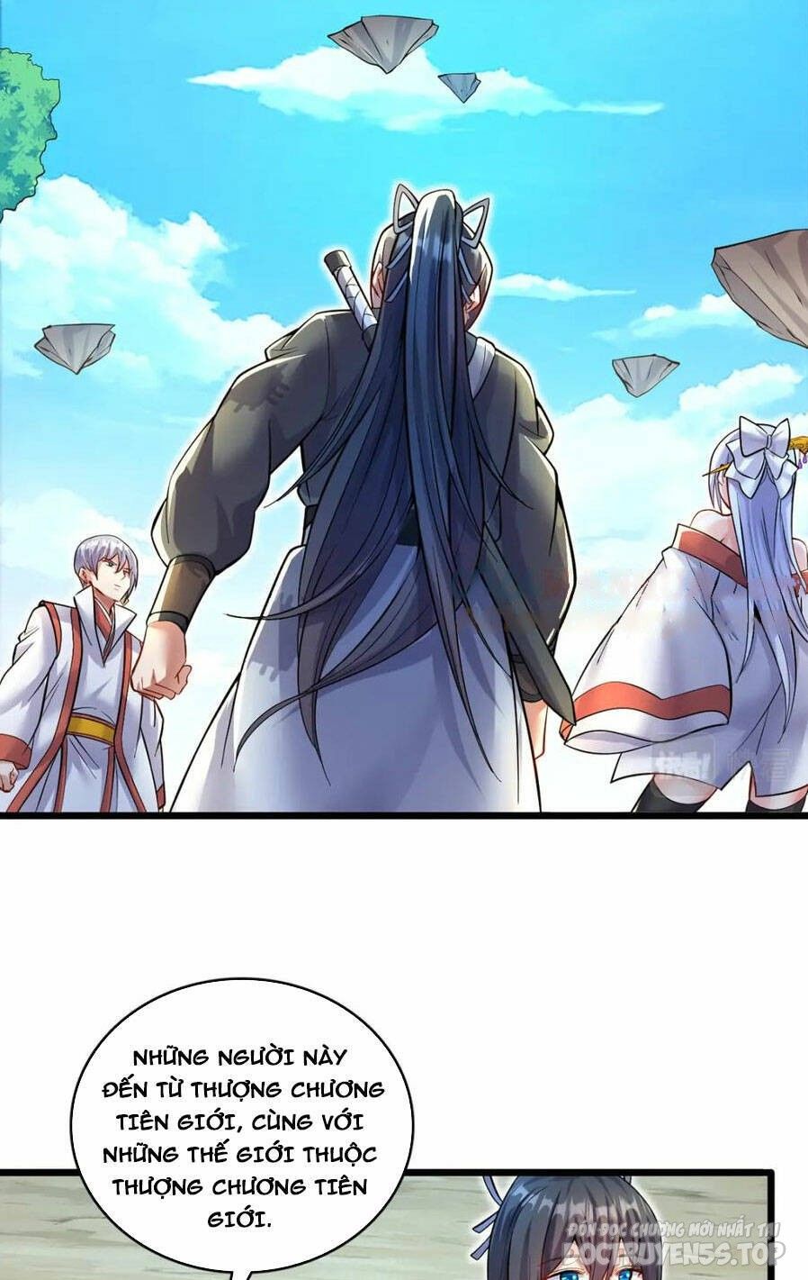 bắt đầu với kiếm vực, ta lặng lẽ tu luyện thành kiếm thần chapter 84 26