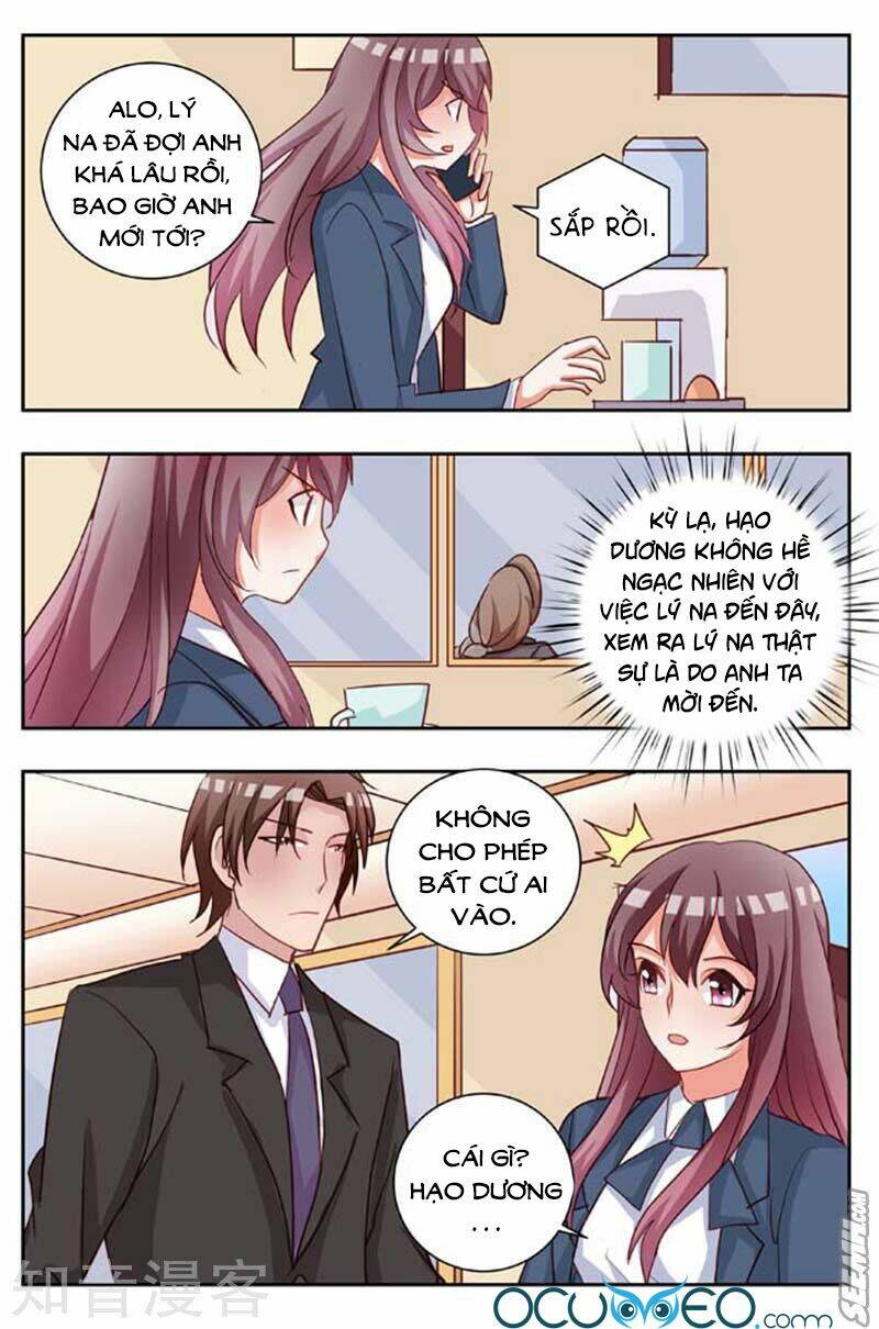 hào môn tiểu lão bà chapter 175 8