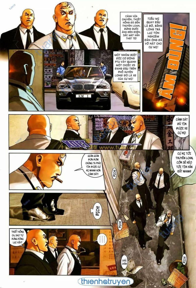 hỏa vũ diệu dương chapter 567 17