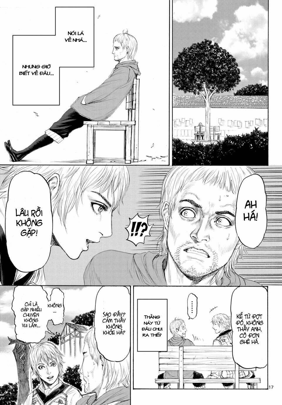 monster x monster chapter 5 17