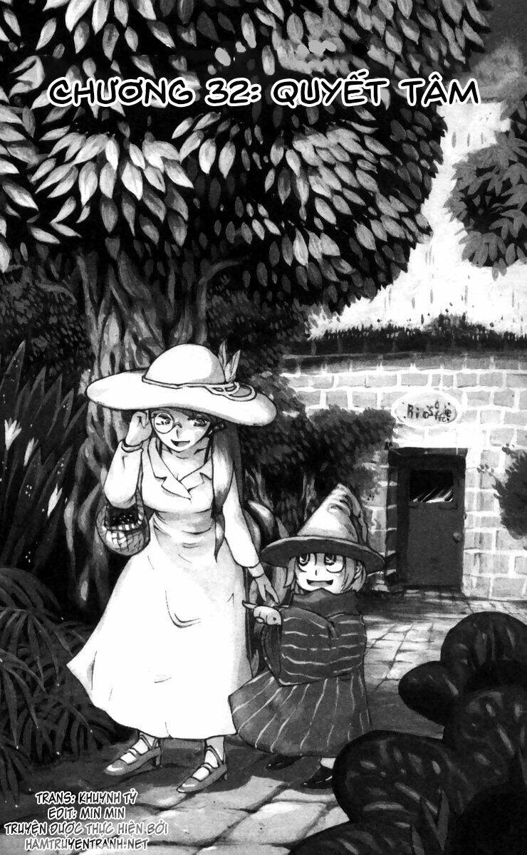 cục điều tra siêu nhiên chapter 32 2