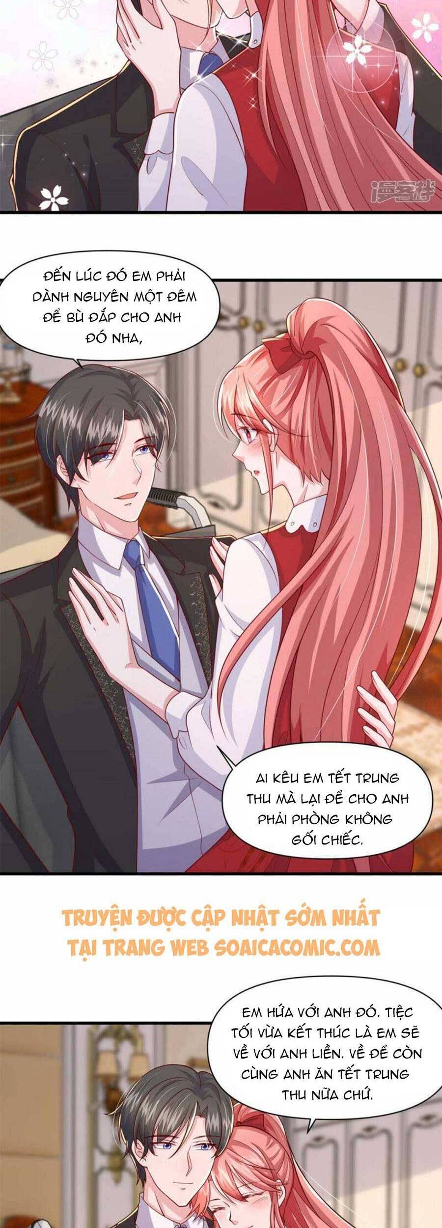 đại lão gọi tôi tiểu tổ tông chapter 93 9