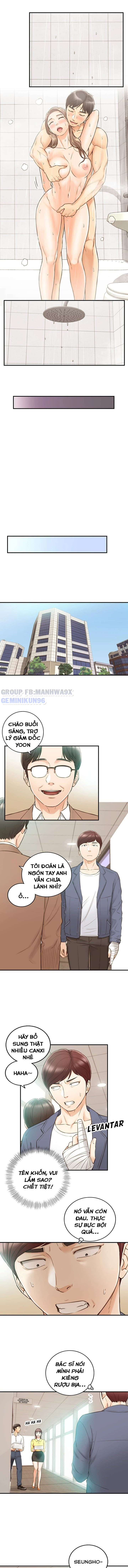 nàng boss trẻ tuổi chapter 54 9