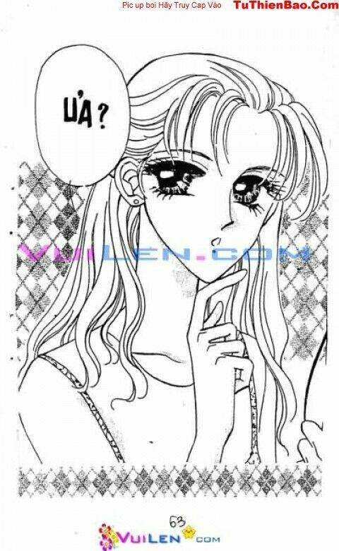 đầu bếp dễ thương chapter 4 63