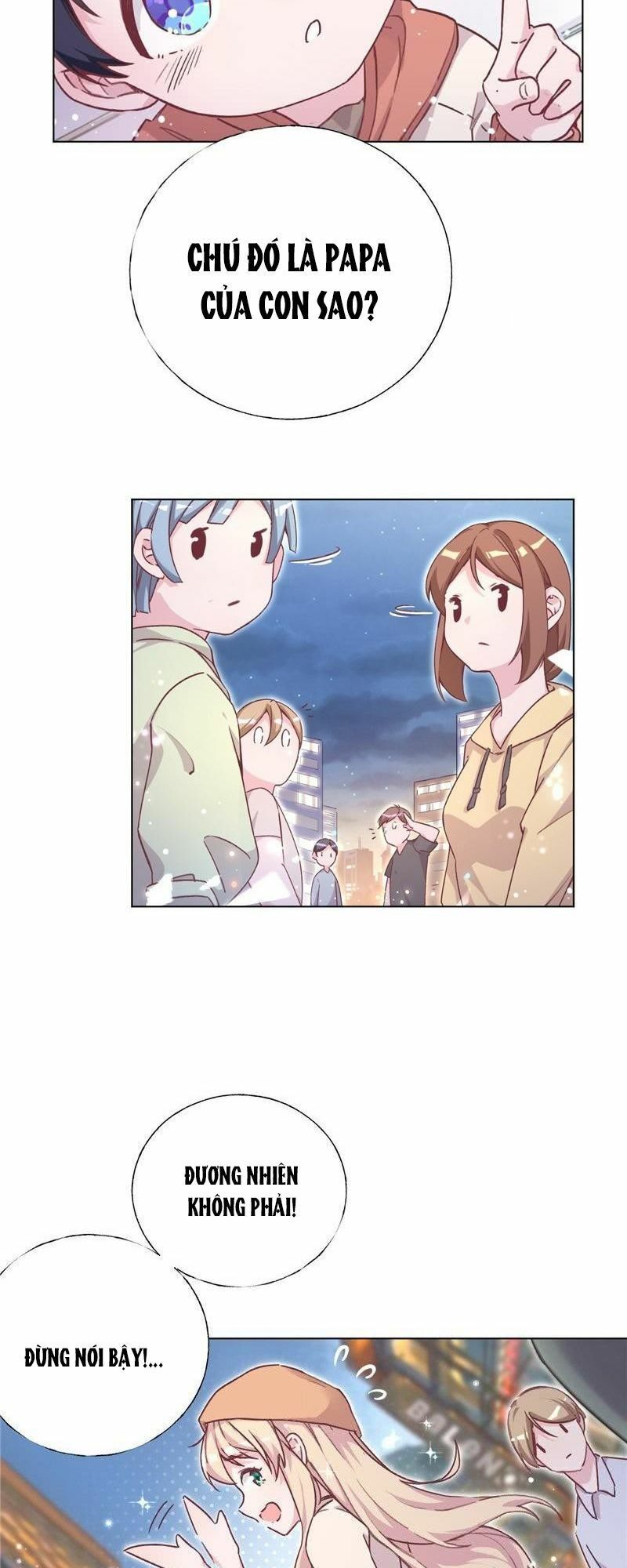 trời ban cho nam thần daddy chapter 2 27